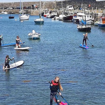 The Beach Hotel Mullaghmore Buitenkant foto