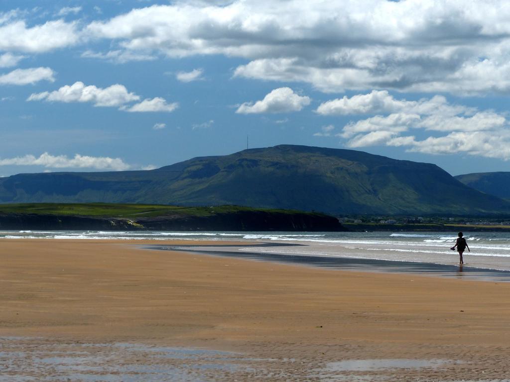 The Beach Hotel Mullaghmore Buitenkant foto