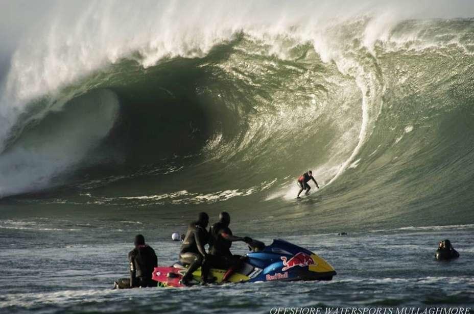 The Beach Hotel Mullaghmore Buitenkant foto