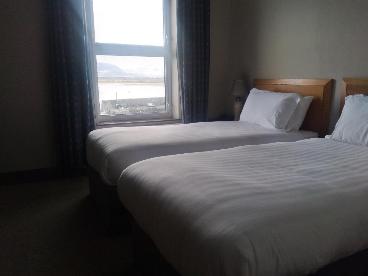 The Beach Hotel Mullaghmore Buitenkant foto