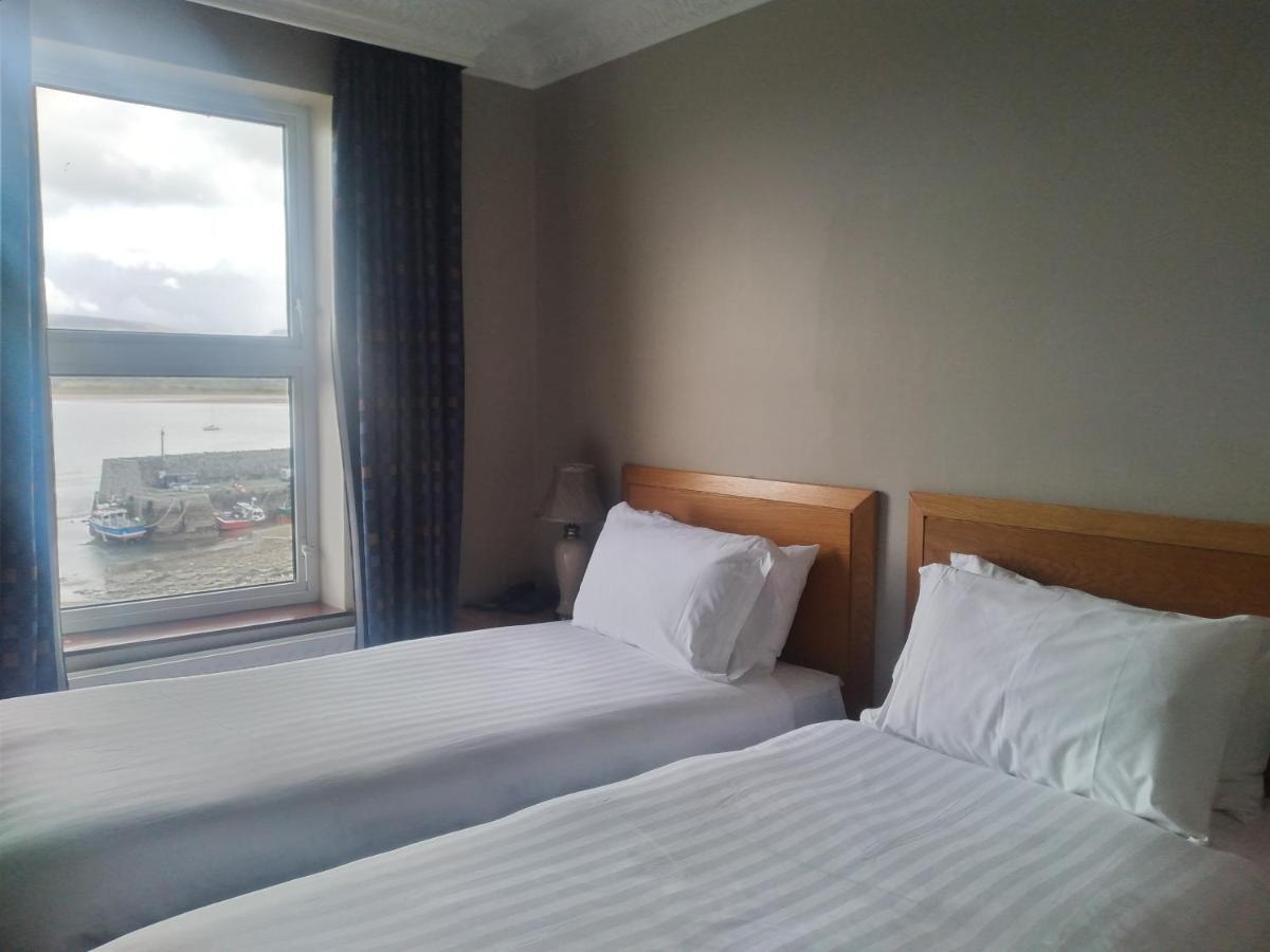 The Beach Hotel Mullaghmore Buitenkant foto