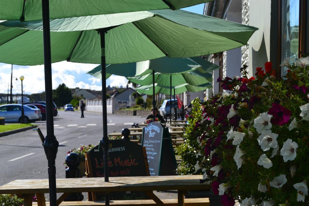 The Beach Hotel Mullaghmore Buitenkant foto