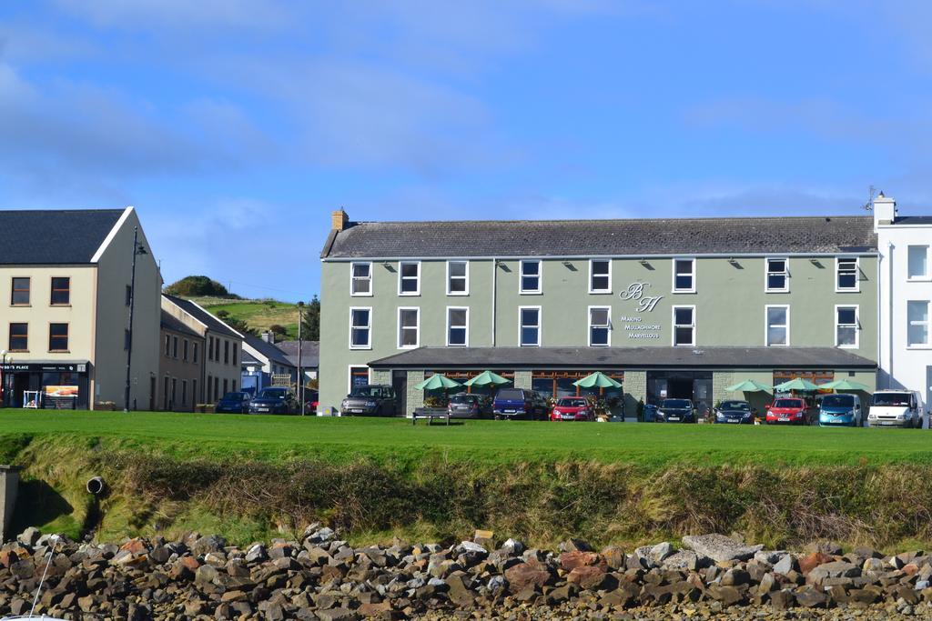 The Beach Hotel Mullaghmore Buitenkant foto
