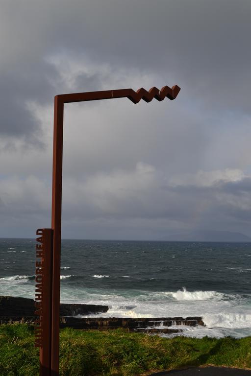 The Beach Hotel Mullaghmore Buitenkant foto