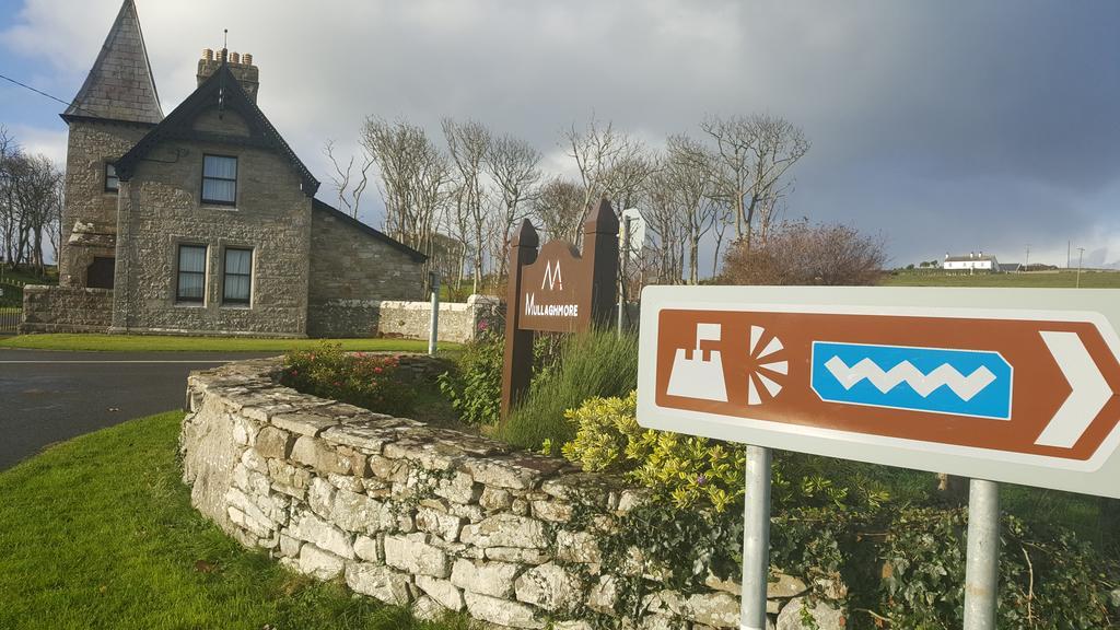 The Beach Hotel Mullaghmore Buitenkant foto