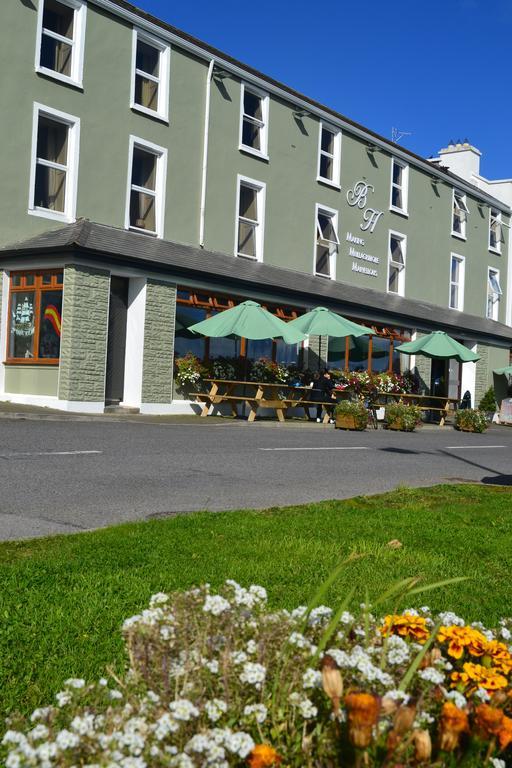 The Beach Hotel Mullaghmore Buitenkant foto