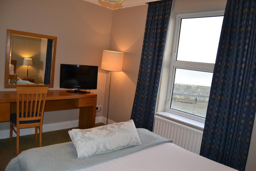 The Beach Hotel Mullaghmore Kamer foto