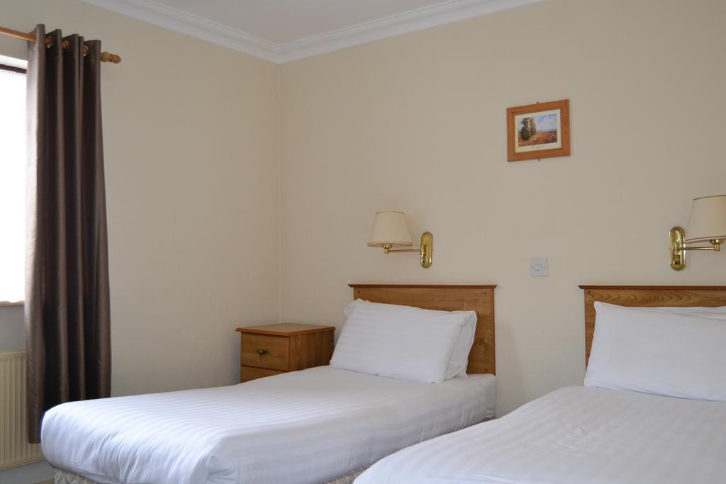 The Beach Hotel Mullaghmore Kamer foto