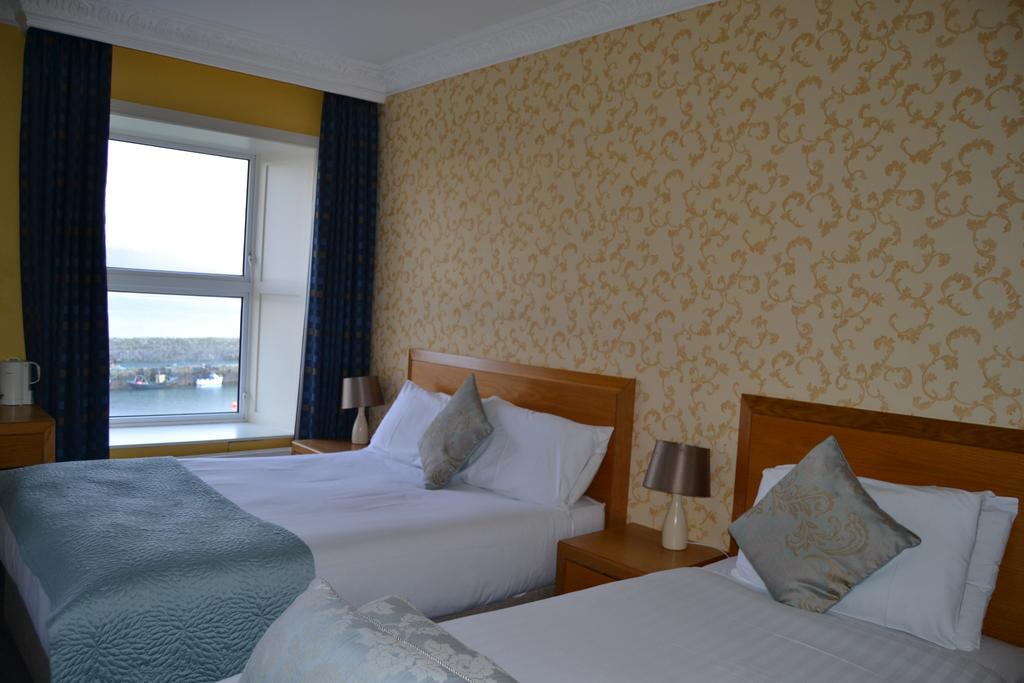The Beach Hotel Mullaghmore Kamer foto