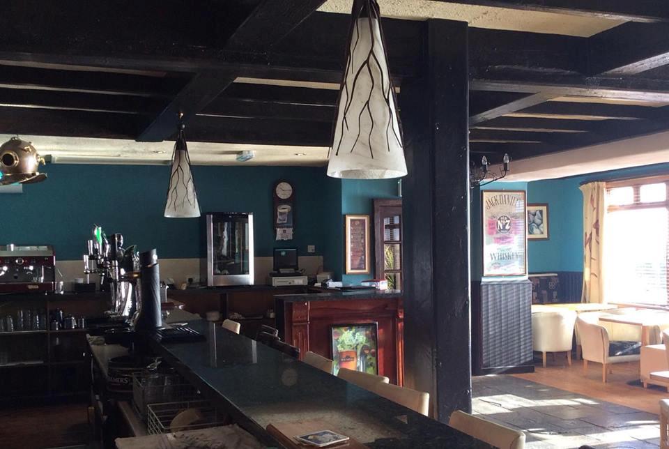 The Beach Hotel Mullaghmore Buitenkant foto