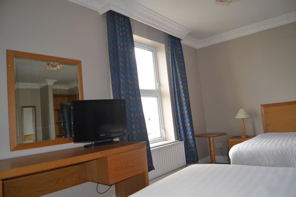 The Beach Hotel Mullaghmore Buitenkant foto