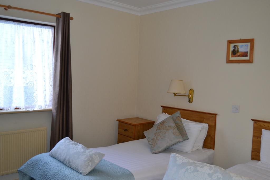 The Beach Hotel Mullaghmore Buitenkant foto