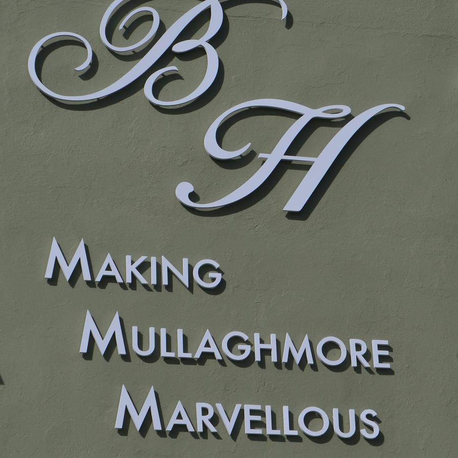 The Beach Hotel Mullaghmore Buitenkant foto
