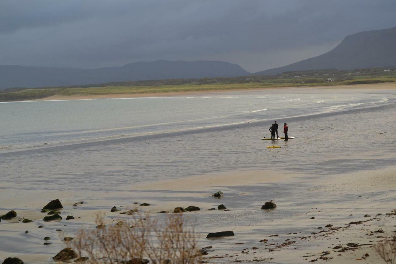 The Beach Hotel Mullaghmore Buitenkant foto