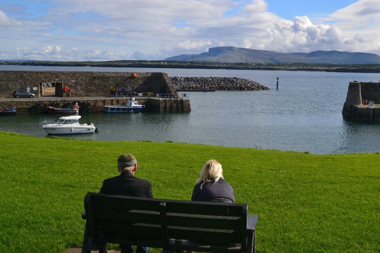 The Beach Hotel Mullaghmore Buitenkant foto
