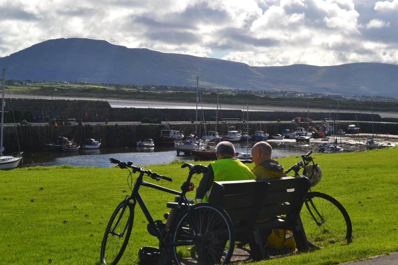 The Beach Hotel Mullaghmore Buitenkant foto