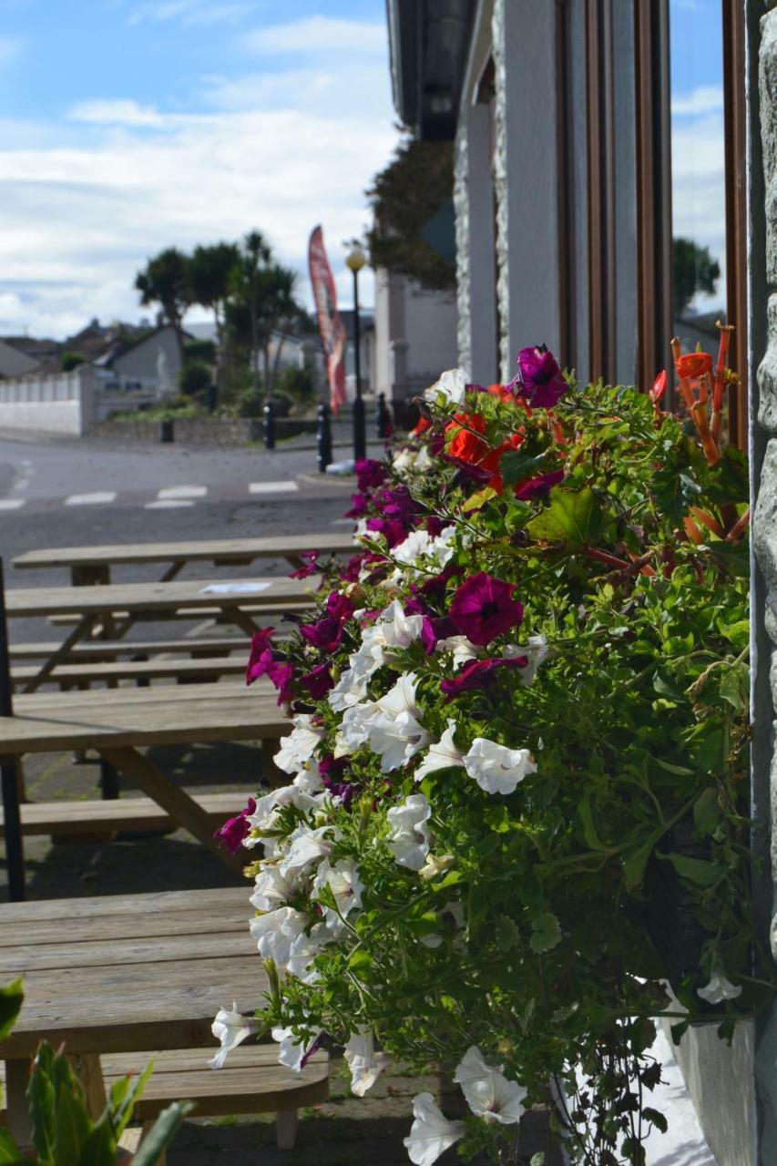 The Beach Hotel Mullaghmore Buitenkant foto