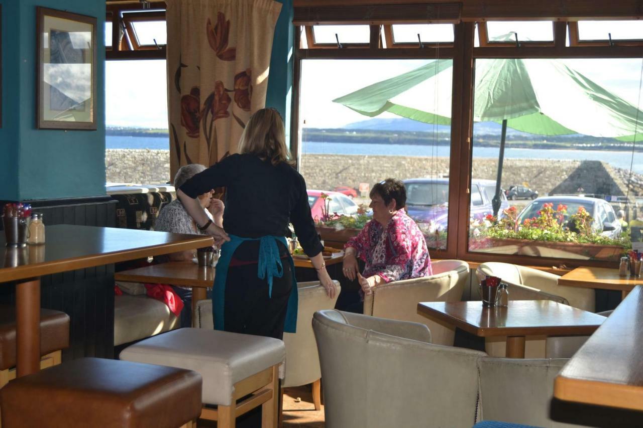 The Beach Hotel Mullaghmore Buitenkant foto