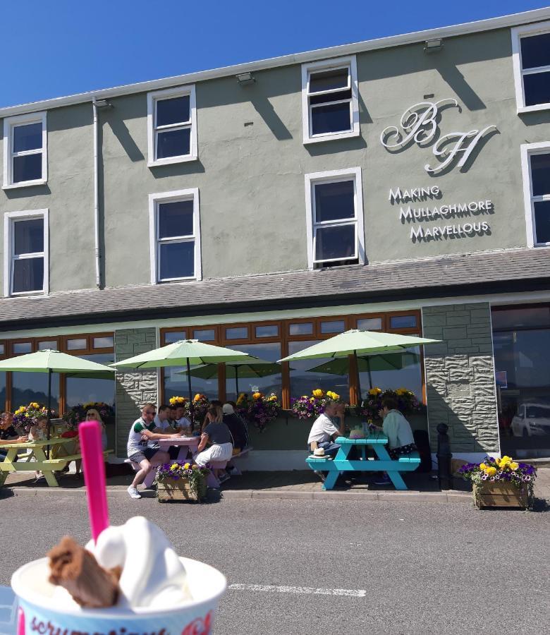 The Beach Hotel Mullaghmore Buitenkant foto