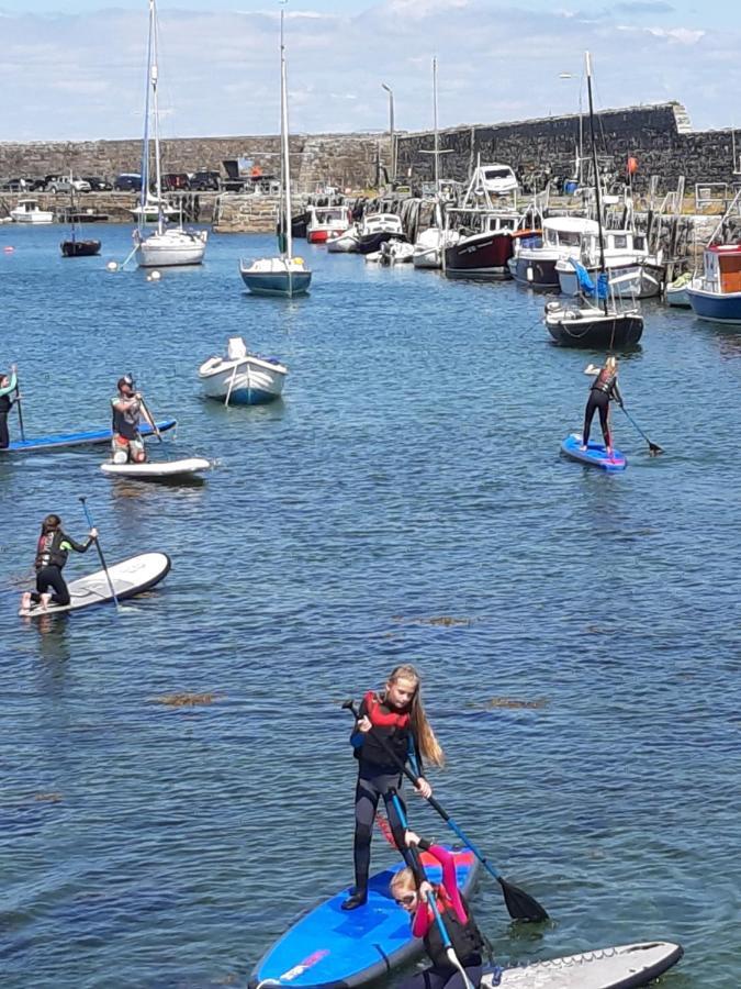 The Beach Hotel Mullaghmore Buitenkant foto