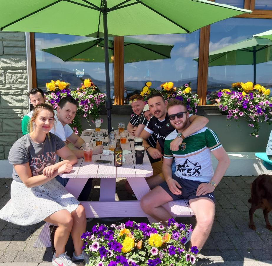 The Beach Hotel Mullaghmore Buitenkant foto