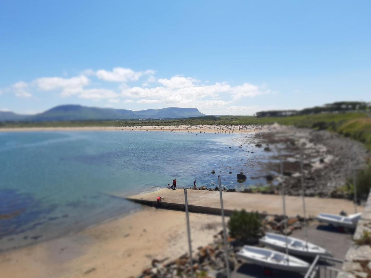 The Beach Hotel Mullaghmore Buitenkant foto