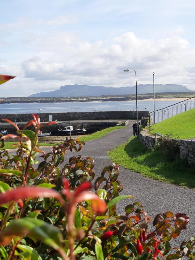 The Beach Hotel Mullaghmore Buitenkant foto